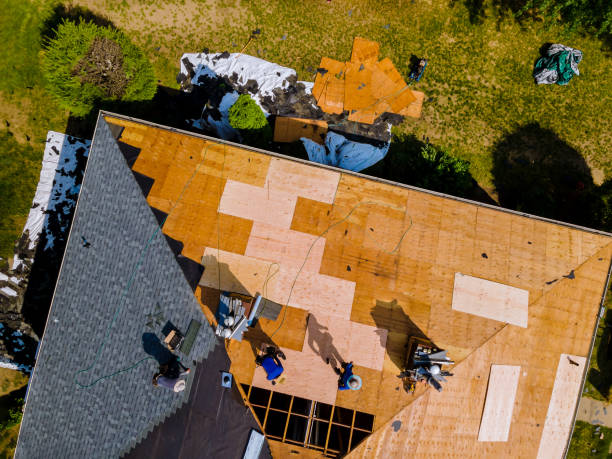 Best Flat Roof Repair Services  in Garnet, CA