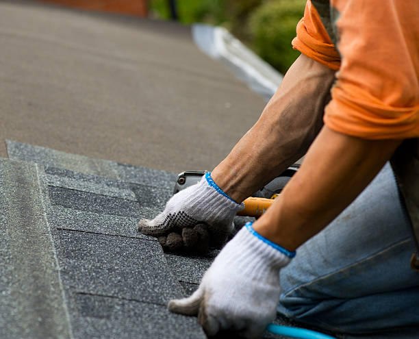 Best Storm Damage Roof Repair  in Garnet, CA