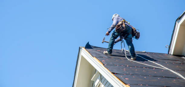 Quick and Trustworthy Emergency Roof Repair Services in Garnet, CA